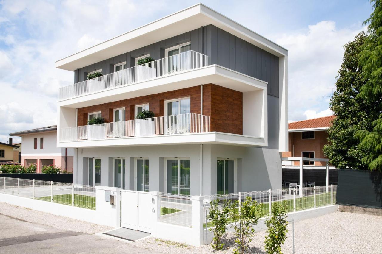 Arca Guest House San Trovaso Eksteriør billede